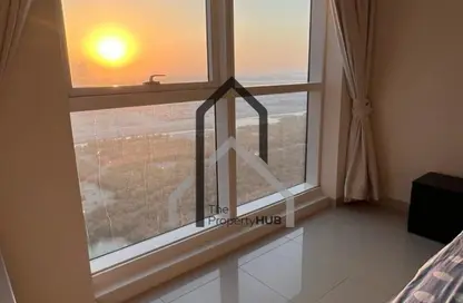 شقة - غرفة نوم - 2 حمامات للايجار في خليج المارينا - مدينة الأضواء - جزيرة الريم - أبوظبي
