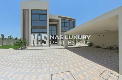 فيلا - 5 غرف نوم - 7 حمامات للايجار في سوق الجبيل - جزيرة الجبيل - أبوظبي