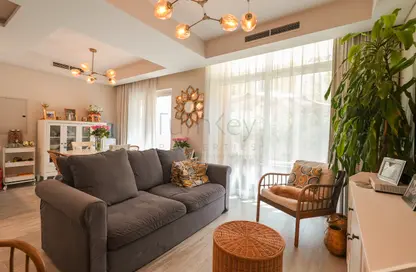 Townhouse - 3 Bedrooms - 3 Bathrooms for sale in Avencia - Damac Hills 2 - Dubai