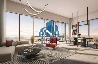 Apartment - Studio - 1 Bathroom for sale in Manarat Living - Saadiyat Cultural District - Saadiyat Island - Abu Dhabi
