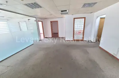 Office Space - Studio - 1 Bathroom for rent in Al Manal Tower - Sheikh Zayed Road - Dubai