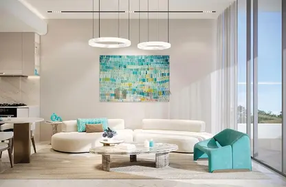 Apartment - Studio - 1 Bathroom for sale in Reef 998 - Dubai Land Residence Complex - Dubai