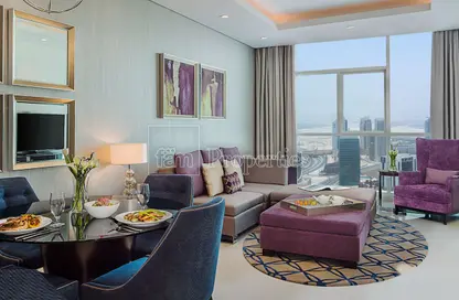 Apartment - 1 Bedroom - 2 Bathrooms for sale in Damac Maison The Distinction - Downtown Dubai - Dubai