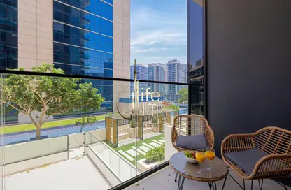 شقة - غرفة نوم - 1 حمام للايجار في تريليونير ريزيدنسز - الخليج التجاري - دبي شقة - غرفة نوم - 1 حمام للايجار في تريليونير ريزيدنسز - الخليج التجاري - دبي