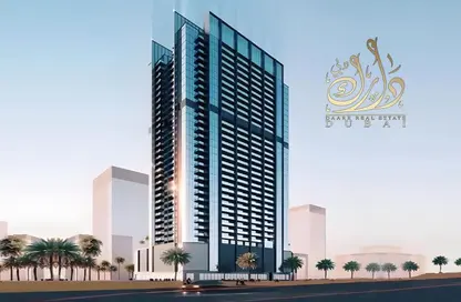 شقة - 1 حمام للبيع في برج جايد - مجان - دبي لاند - دبي