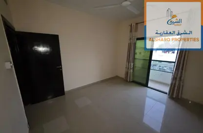 Apartment - 1 Bedroom - 1 Bathroom for rent in Al Naemiya Tower 1 - Al Naemiya Towers - Al Nuaimiya - Ajman