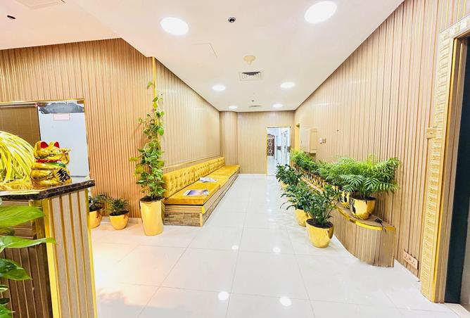 Office Space - Studio - 1 Bathroom for rent in Business Atrium Building - Oud Metha - Bur Dubai - Dubai