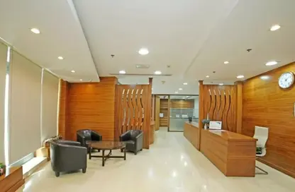 Office Space - Studio - 1 Bathroom for sale in The Regal Tower - Business Bay - Dubai