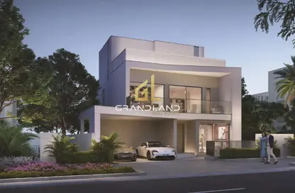 فيلا - 4 غرف نوم - 6 حمامات للبيع في جولف لين - اعمار الجنوبية - دبي الجنوب (مركز دبي العالمي) - دبي فيلا - 4 غرف نوم - 6 حمامات للبيع في جولف لين - اعمار الجنوبية - دبي الجنوب (مركز دبي العالمي) - دبي