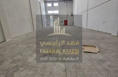 مستودع - استوديو - 1 حمام للايجار في الجرف الصناعية 1 - الجرف الصناعية - عجمان