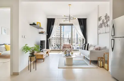 Apartment - 1 Bedroom - 1 Bathroom for sale in UNA Apartments - Town Square - Dubai