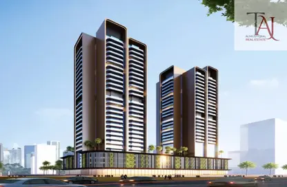 Apartment - Studio - 1 Bathroom for sale in Guzel Towers - Jumeirah Village Triangle - Dubai