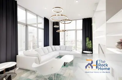 Apartment - 1 Bedroom - 2 Bathrooms for sale in Raseel - Al Mamsha - Muwaileh - Sharjah