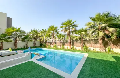 Villa - 4 Bedrooms - 4 Bathrooms for rent in Golf Place 1 - Golf Place - Dubai Hills Estate - Dubai Villa - 4 Bedrooms - 4 Bathrooms for rent in Golf Place 1 - Golf Place - Dubai Hills Estate - Dubai