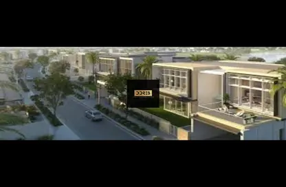 Villa - 7 Bedrooms - 6 Bathrooms for sale in Silver Springs - DAMAC Hills - Dubai