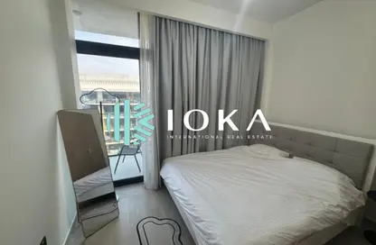 Apartment - 1 Bedroom - 1 Bathroom for sale in Azizi Riviera 22 - Meydan One - Meydan - Dubai
