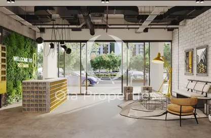 Apartment - 1 Bedroom - 1 Bathroom for sale in Reeman Living - Al Shamkha - Abu Dhabi