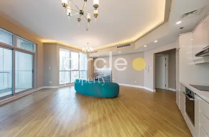 شقة - 2 غرف نوم - 2 حمامات للبيع في ذا تورش - دبي مارينا - دبي