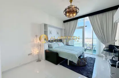 شقة - 1 حمام للايجار في مركلز تاور من دانوب - ارجان - دبي شقة - 1 حمام للايجار في مركلز تاور من دانوب - ارجان - دبي