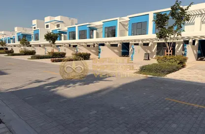 Townhouse - 5 Bedrooms - 5 Bathrooms for rent in Santorini - Damac Lagoons - Dubai