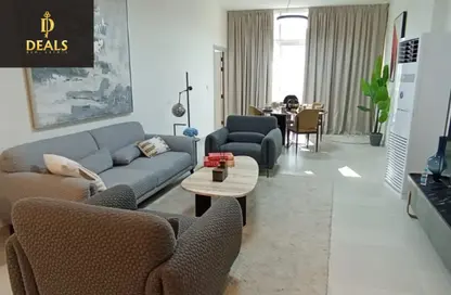 Apartment - 2 Bedrooms - 3 Bathrooms for sale in Bluebell Residence - Al Amerah - Ajman