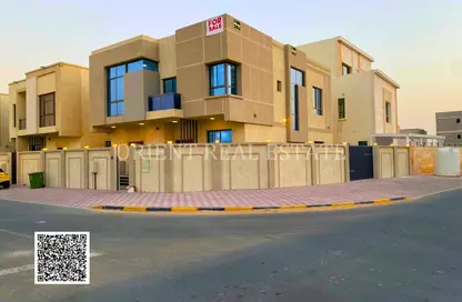 Villa - 5 Bedrooms - 7 Bathrooms for sale in Al Zaheya Gardens - Al Zahya - Ajman