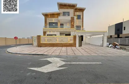 Villa - 7 Bedrooms - 7+ Bathrooms for sale in Al Bahia Hills - Al Bahia - Ajman
