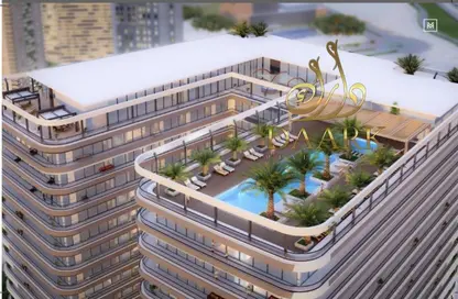 Apartment - 3 Bedrooms - 4 Bathrooms for sale in The Community Sports Arena - Dubai Sports City - Dubai