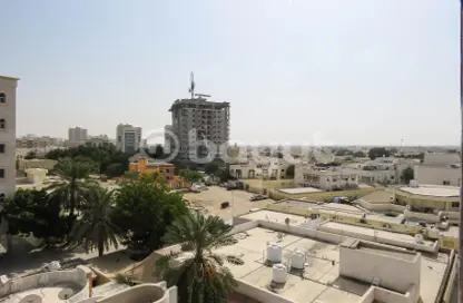 شقة - غرفة نوم - 1 حمام للايجار في برج النعيمية  3 - أبراج النعيمية - النعيمية - عجمان