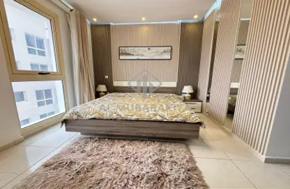 Apartment - 1 Bedroom - 2 Bathrooms for rent in Lagoon B7 - The Lagoons - Mina Al Arab - Ras Al Khaimah