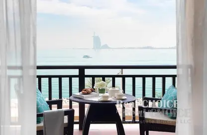 Hotel  and  Hotel Apartment - 1 Bedroom - 2 Bathrooms for rent in Royal Amwaj Residence South - The Royal Amwaj - Palm Jumeirah - Dubai