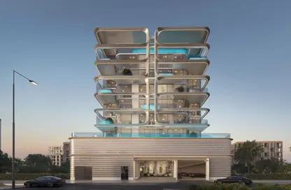 شقة - غرفة نوم - 2 حمامات للبيع في فو دوري - جزر دبي - دبي شقة - غرفة نوم - 2 حمامات للبيع في فو دوري - جزر دبي - دبي