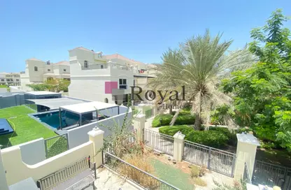Townhouse - 3 Bedrooms - 3 Bathrooms for rent in The Townhouses at Al Hamra Village - Al Hamra Village - Ras Al Khaimah