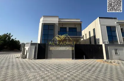 فيلا - 5 غرف نوم - 7 حمامات للبيع في 2 المويهات - المويهات - عجمان