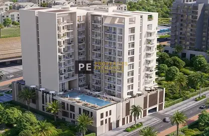 Apartment - 2 Bedrooms - 2 Bathrooms for sale in Avenue Residence 8 - Avenue Residence - Al Furjan - Dubai