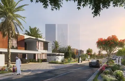 Villa - 4 Bedrooms - 6 Bathrooms for sale in Saadiyat Lagoons - Saadiyat Island - Abu Dhabi