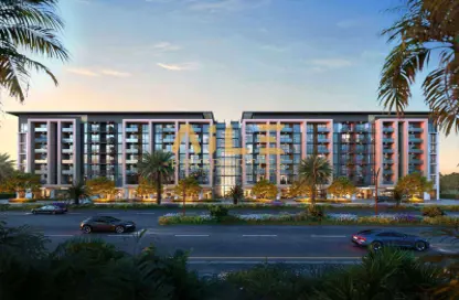 Apartment - 2 Bedrooms - 3 Bathrooms for sale in Belgravia Gardens - Falcon City of Wonders - Dubai