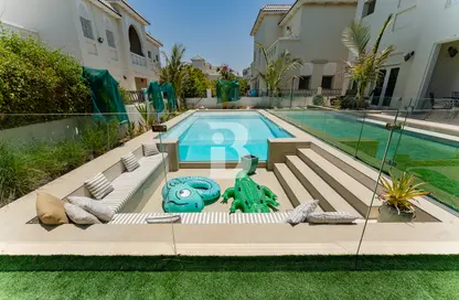 Villa - 3 Bedrooms - 3 Bathrooms for sale in Quortaj - North Village - Al Furjan - Dubai