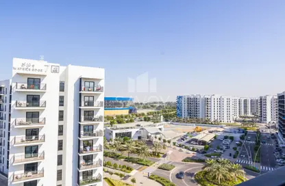 Apartment - 1 Bedroom - 1 Bathroom for rent in Waters Edge - Yas Island - Abu Dhabi