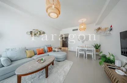 Apartment - 1 Bedroom - 2 Bathrooms for rent in Pacific Tahiti - Pacific - Al Marjan Island - Ras Al Khaimah