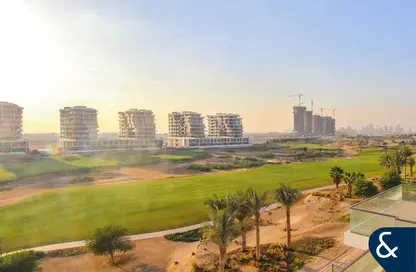Apartment - 2 Bedrooms - 2 Bathrooms for sale in Golf Horizon Tower A - Golf Horizon - DAMAC Hills - Dubai