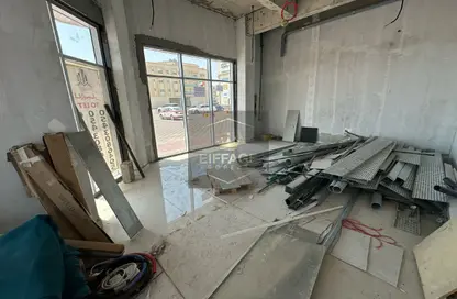 Shop - Studio - 1 Bathroom for rent in Al Jurf 3 - Al Jurf - Ajman Downtown - Ajman