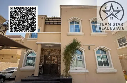 فيلا - 5 غرف نوم - 7 حمامات للبيع في فلل الروضة 2 - 2  الروضة - الروضة - عجمان