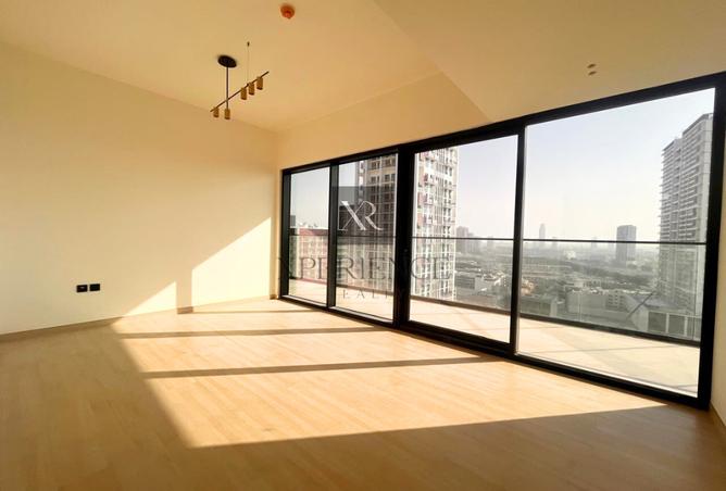 Apartment - 1 Bedroom - 1 Bathroom for sale in Binghatti Corner - Jumeirah Village Circle - Dubai