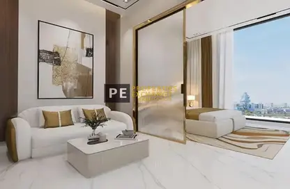 Apartment - 1 Bedroom - 2 Bathrooms for sale in Sparklz By Danube - Al Furjan - Dubai