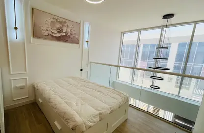 Villa - 1 Bedroom - 2 Bathrooms for rent in Rukan 3 - Dubai Land - Dubai