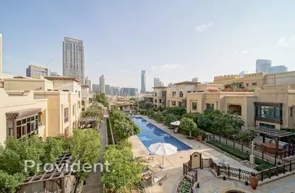 Apartment - 2 Bedrooms - 3 Bathrooms for rent in Tajer Residences - The Old Town Island - Downtown Dubai - Dubai