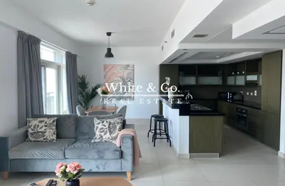 Apartment - 1 Bedroom - 1 Bathroom for rent in The Lofts West - The Lofts - Downtown Dubai - Dubai