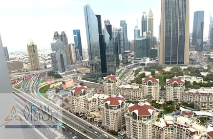 Apartment - Studio - 1 Bathroom for rent in Kempinski BLVD - Downtown Dubai - Dubai