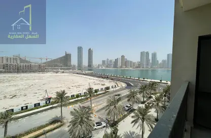 شقة - 2 غرف نوم - 2 حمامات للبيع في أزور بيتش ريزيدنس - مريم بيتش ريزيدنس - جزيرة مريم - الشارقة